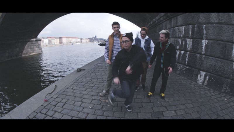 Na náplavce s Dužanem Duongem