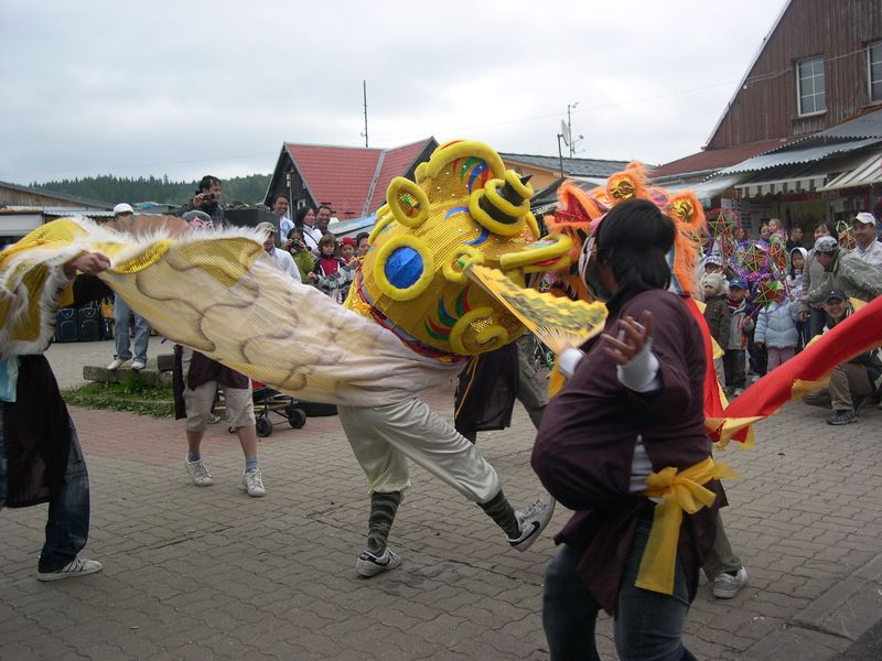 Svátek dětí Tet trung thu po česku