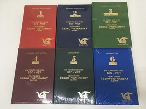 Česko-vietnamský výkladový slovník