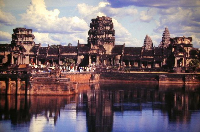 Na cestě: Angkor Wat