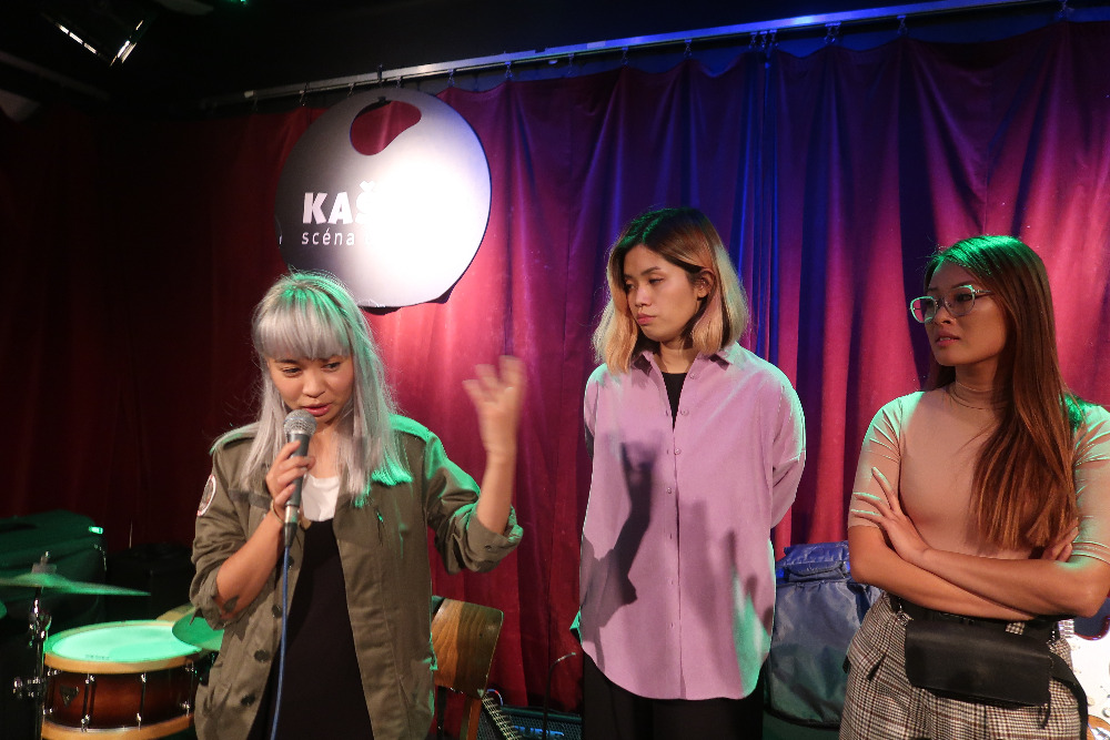 Vietnamský večer U Kaštanu