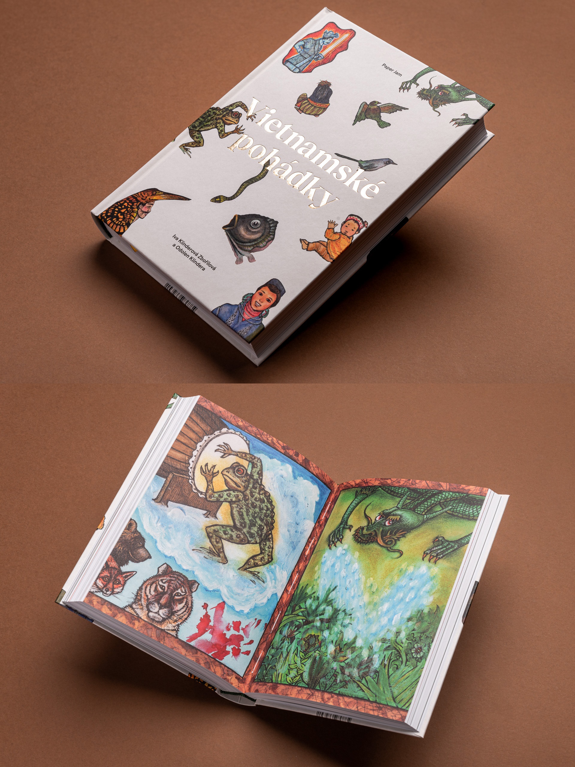 Vietnamské pohádky